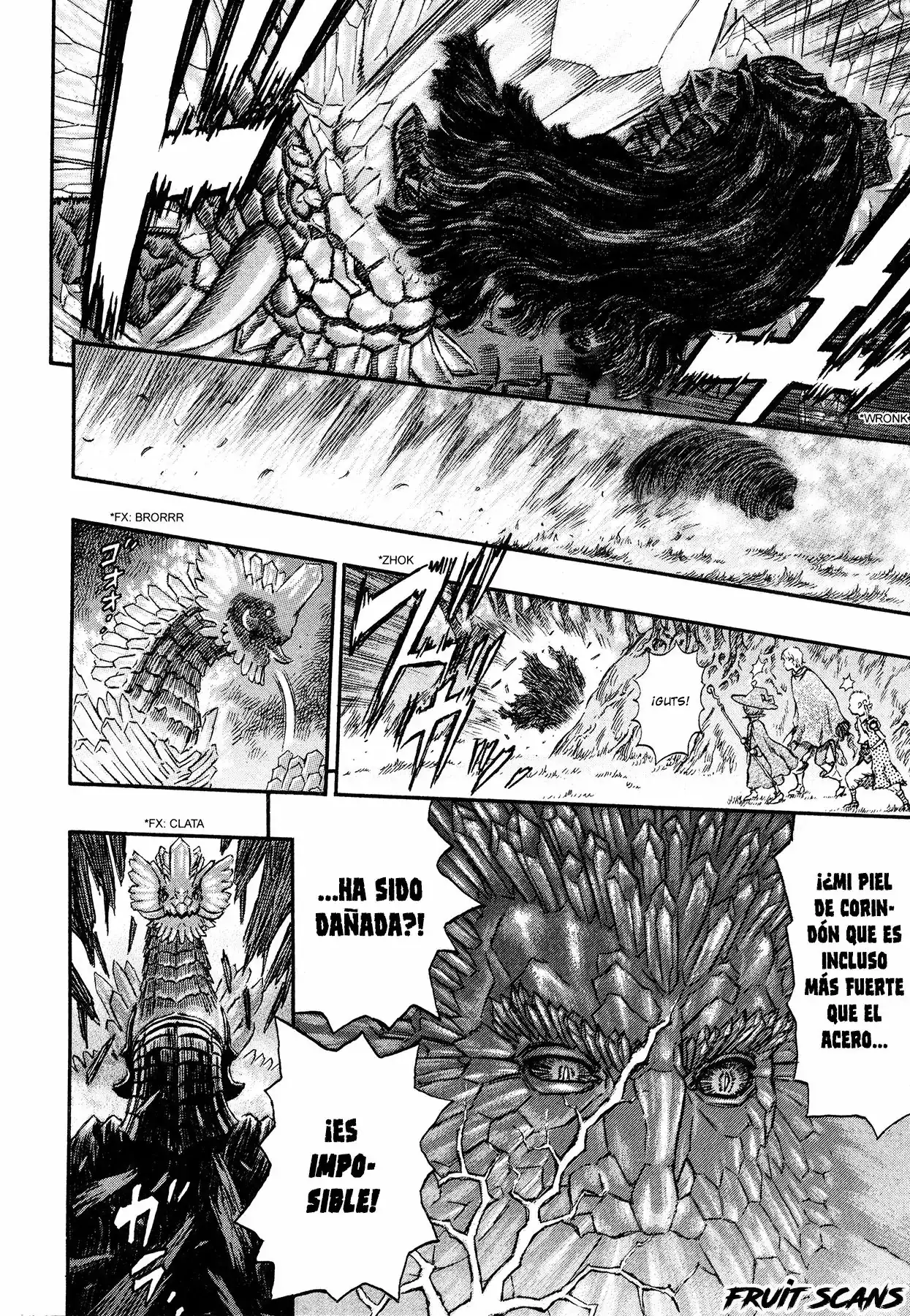 Página 21 — Berserk Capítulo 227