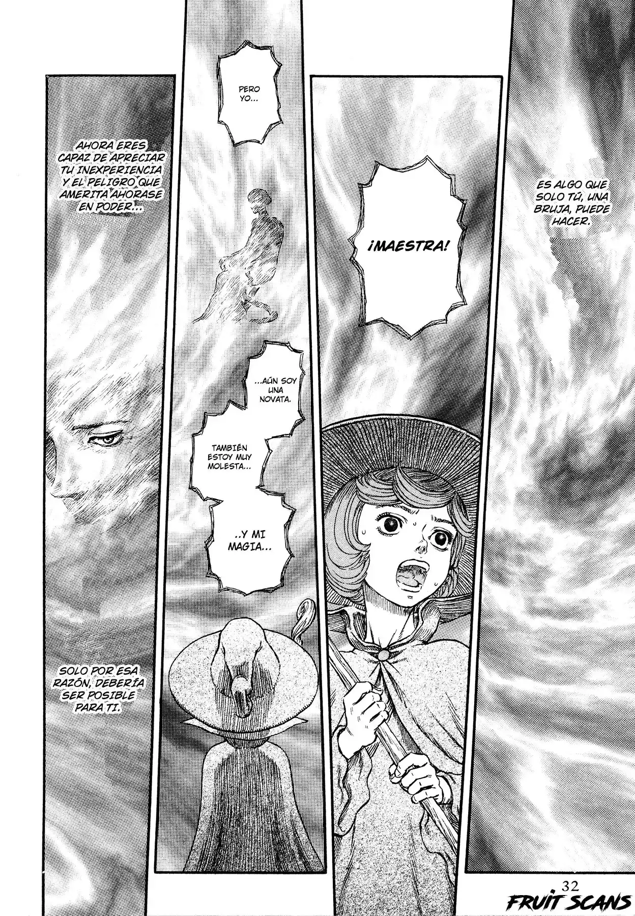 Página 25 — Berserk Capítulo 227