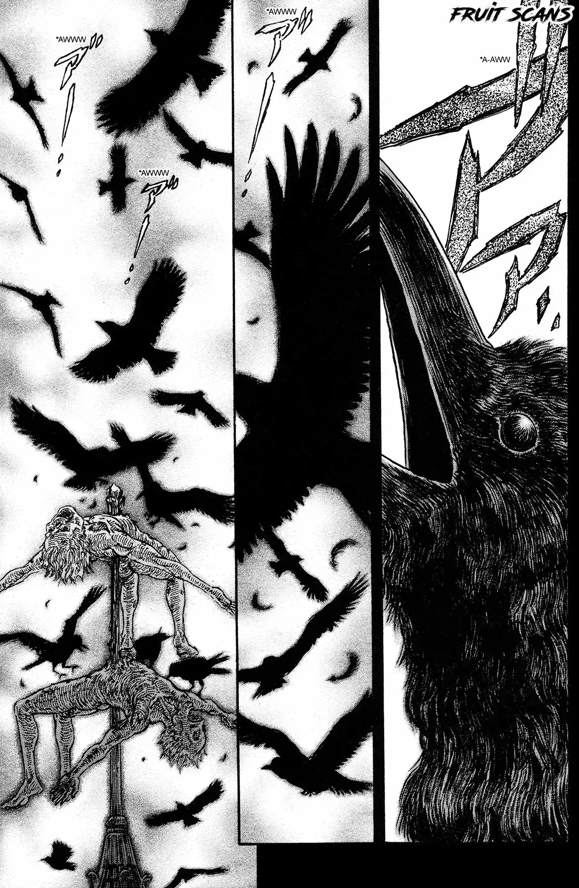 Página 4 — Berserk Capítulo 230