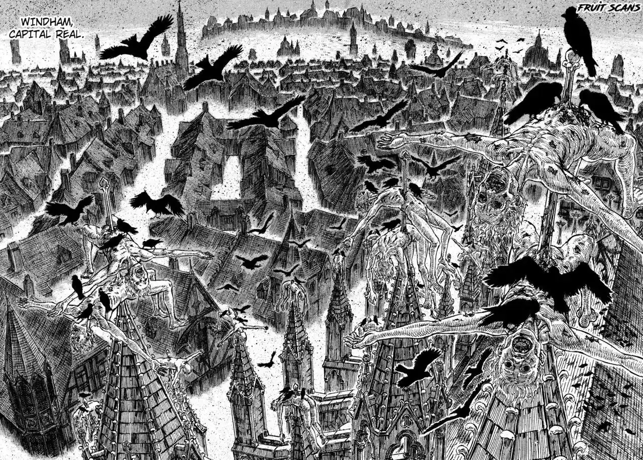 Página 5 — Berserk Capítulo 230