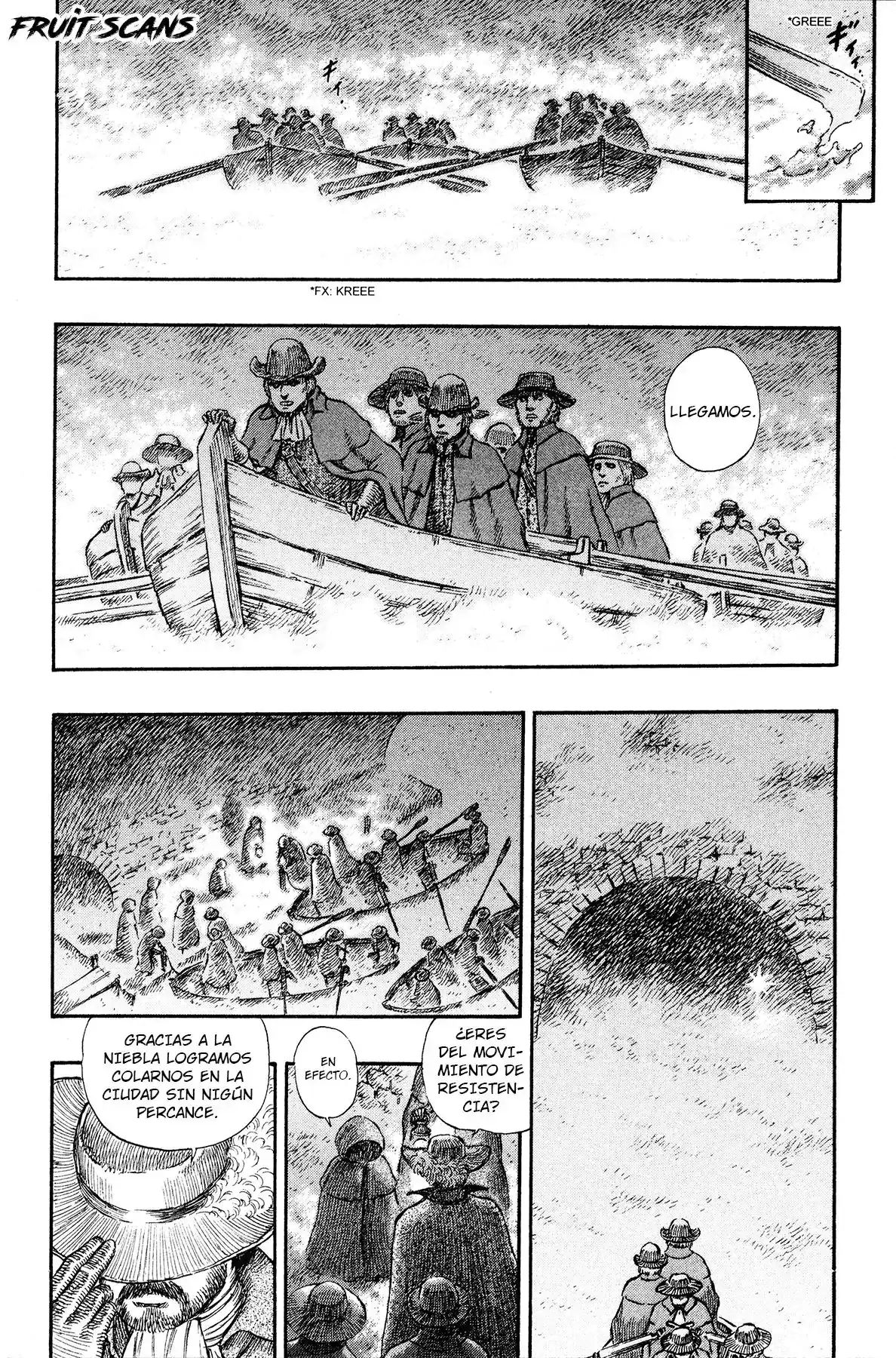 Página 6 — Berserk Capítulo 230