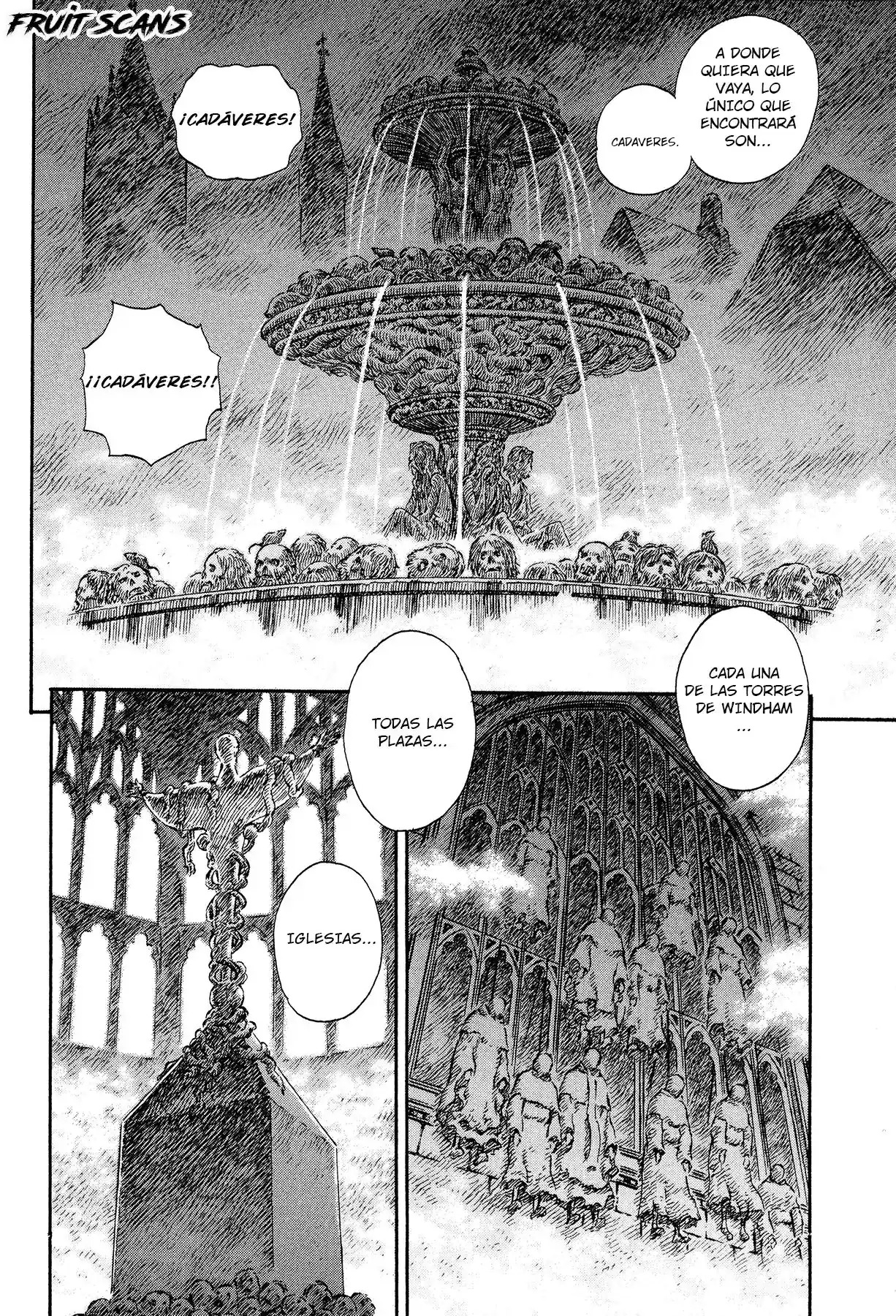 Página 8 — Berserk Capítulo 230