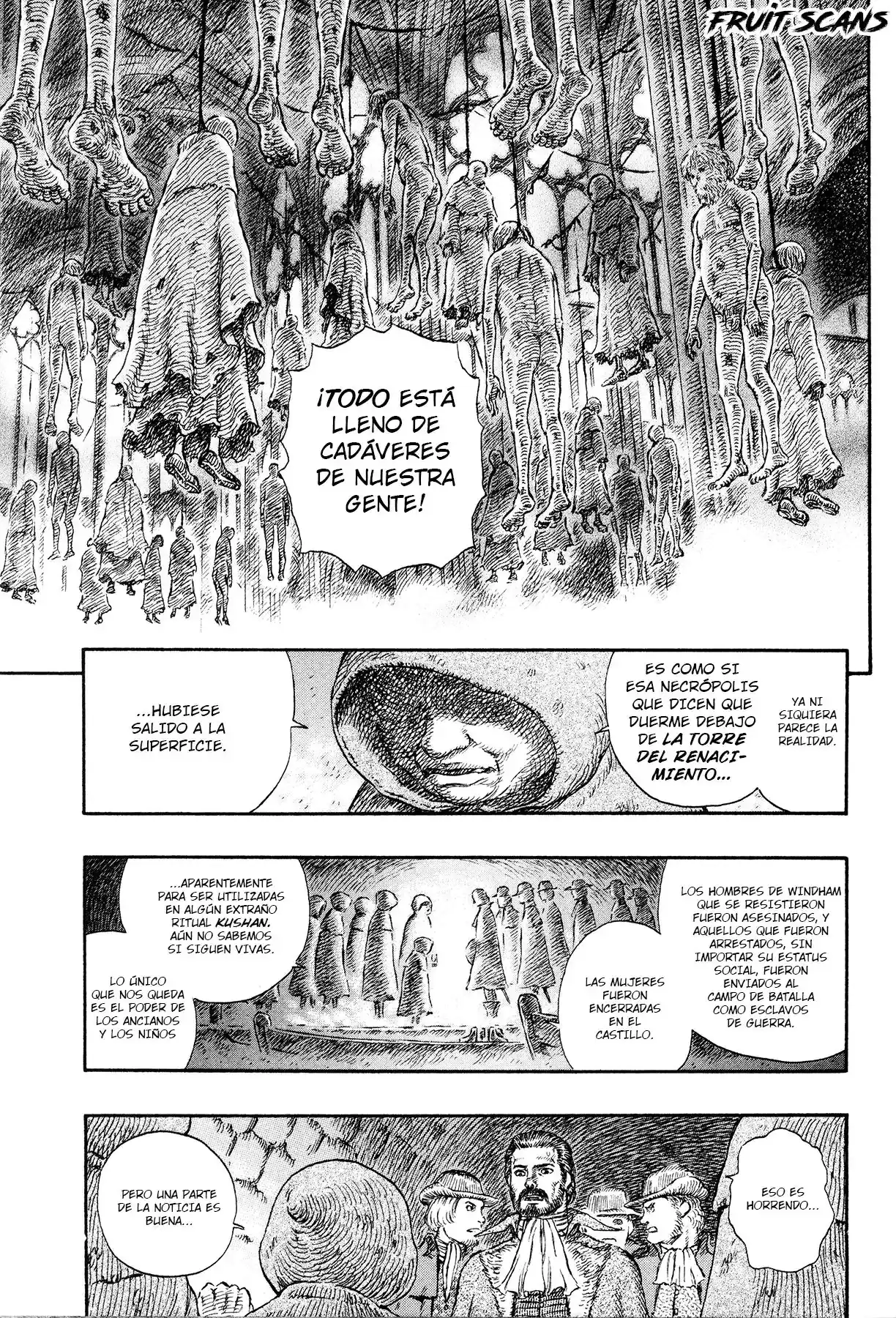 Página 9 — Berserk Capítulo 230