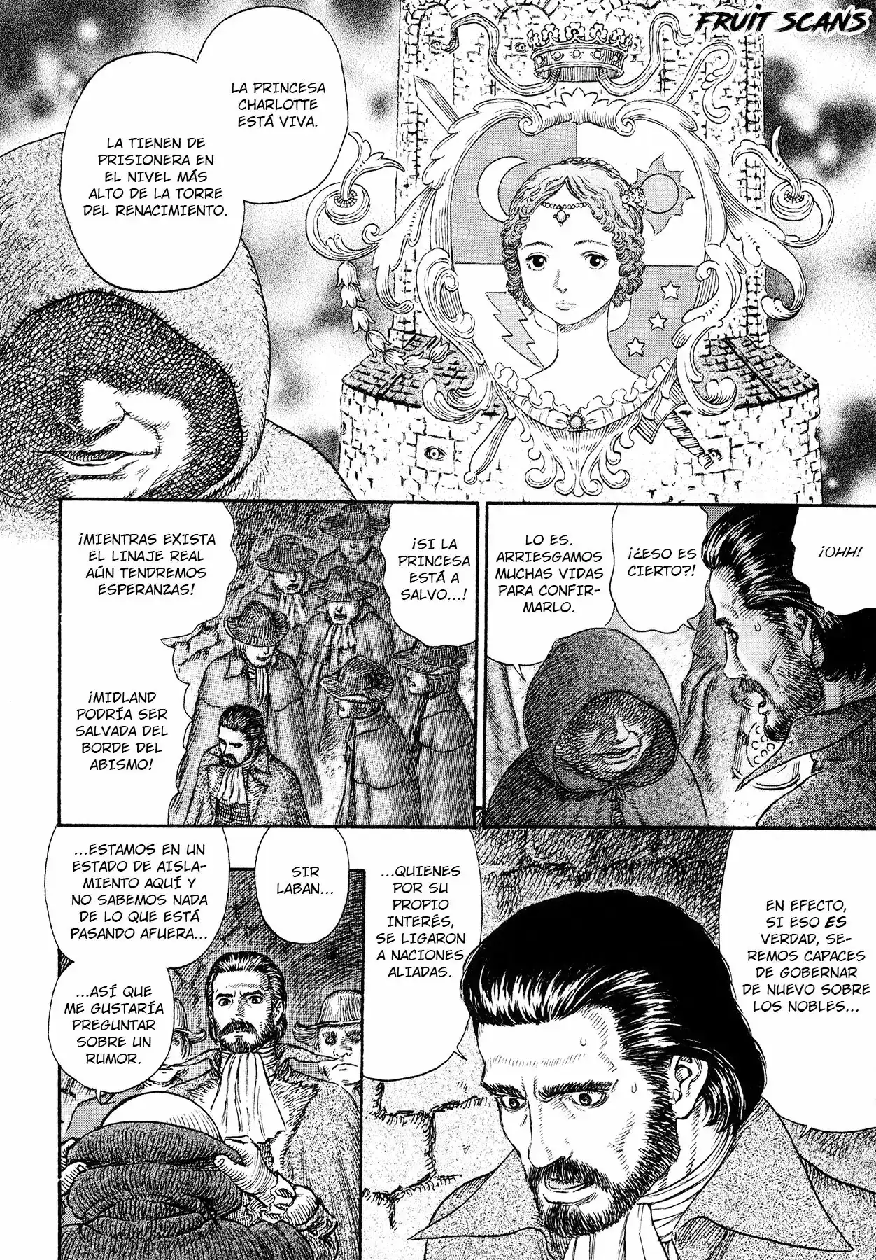 Página 10 — Berserk Capítulo 230
