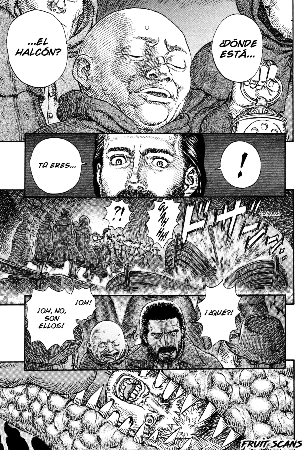 Página 11 — Berserk Capítulo 230