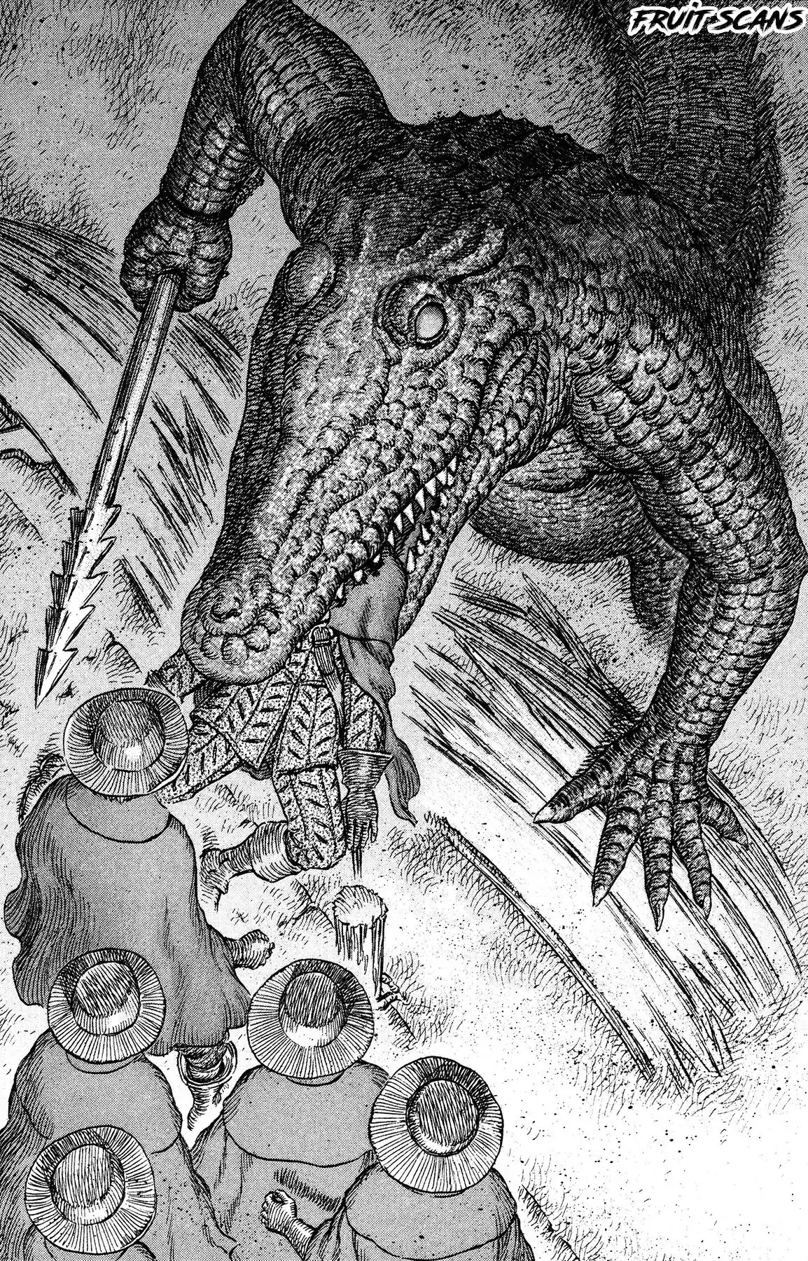 Página 12 — Berserk Capítulo 230
