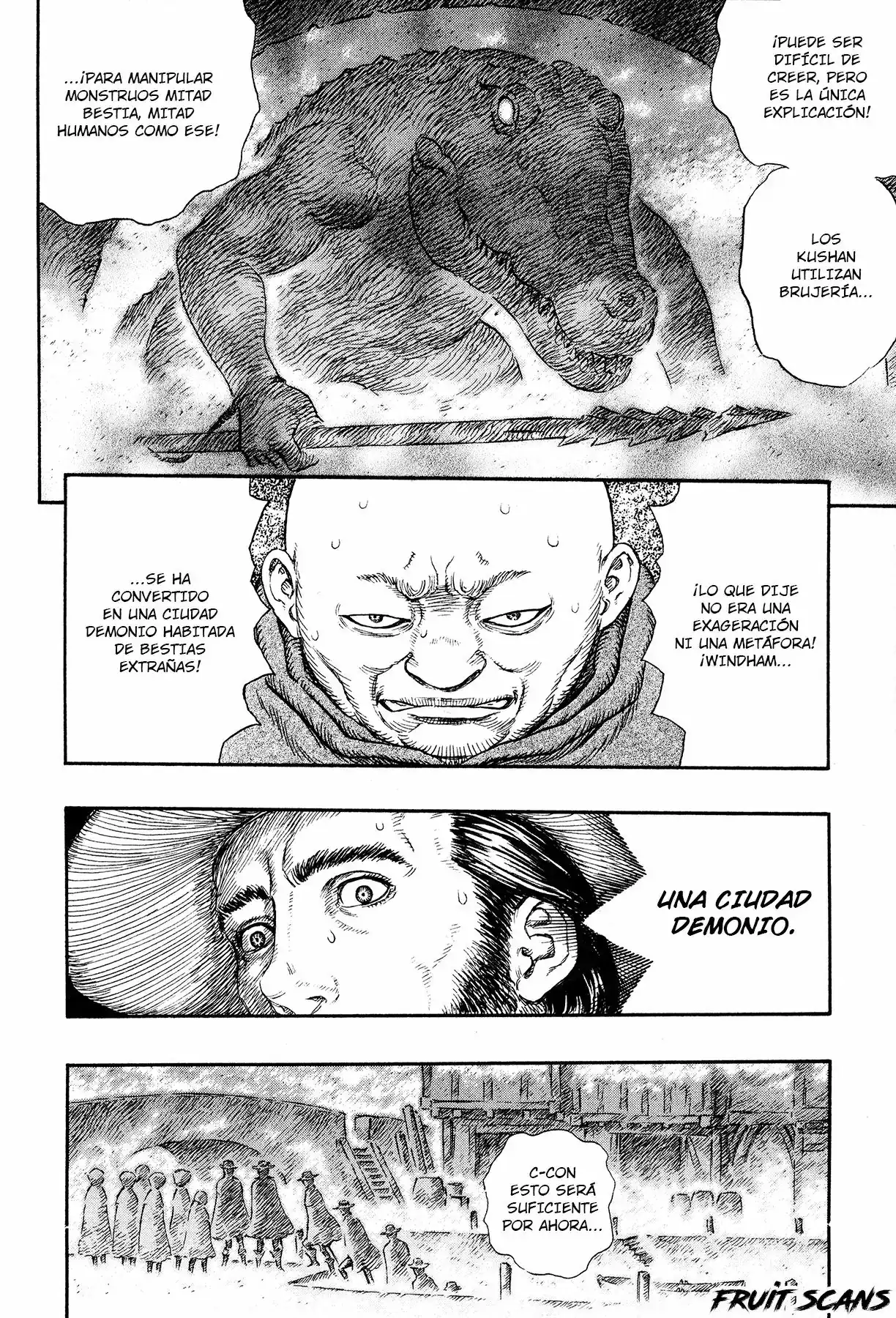 Página 14 — Berserk Capítulo 230