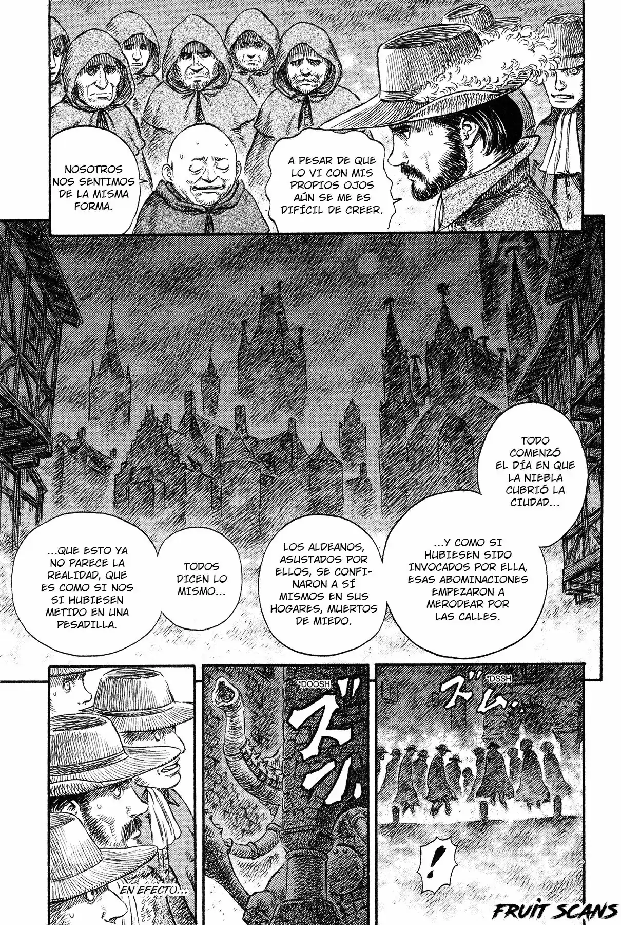 Página 15 — Berserk Capítulo 230