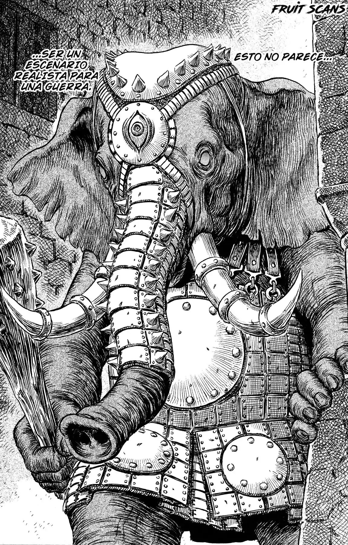 Página 16 — Berserk Capítulo 230