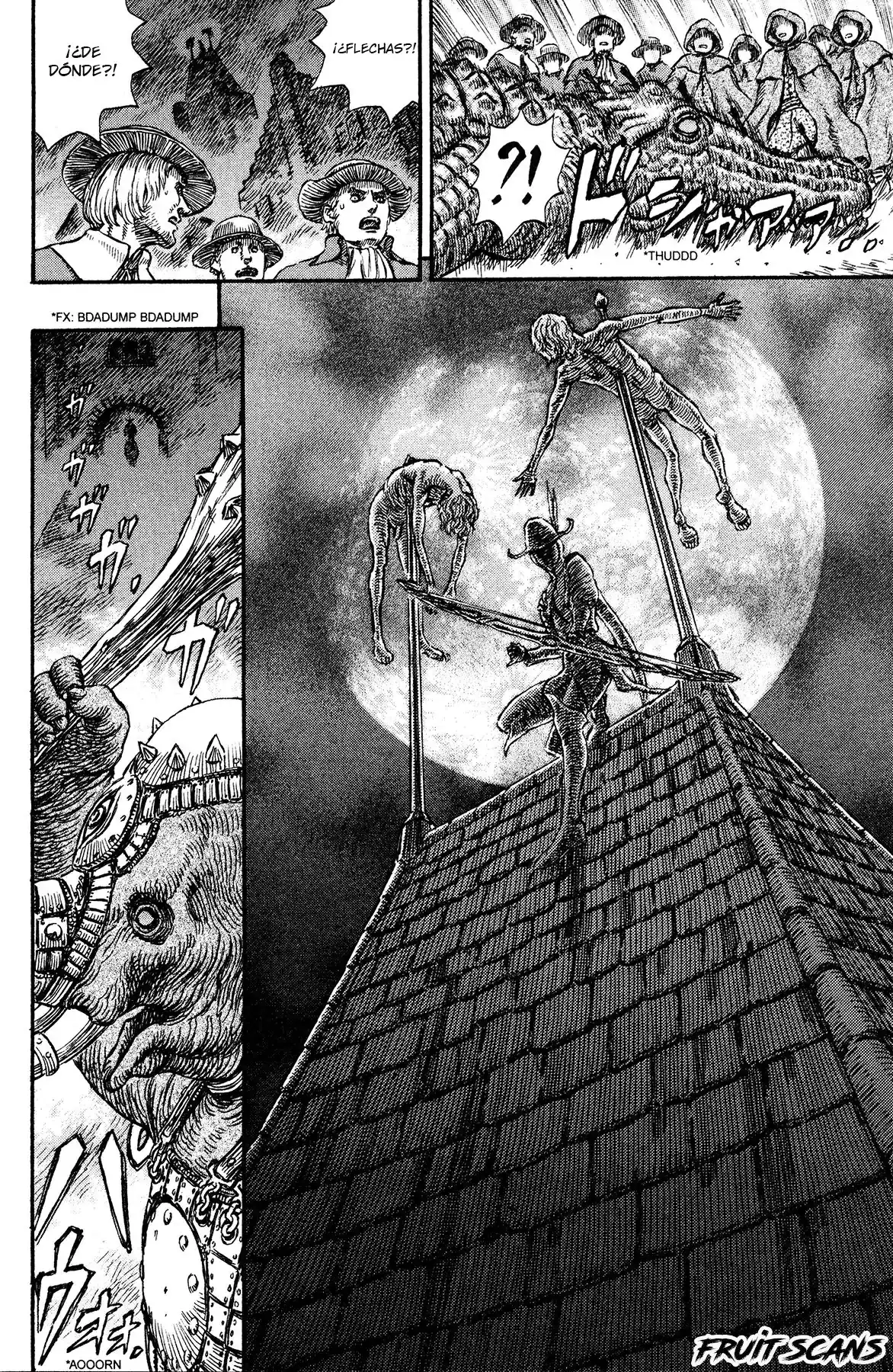 Página 18 — Berserk Capítulo 230