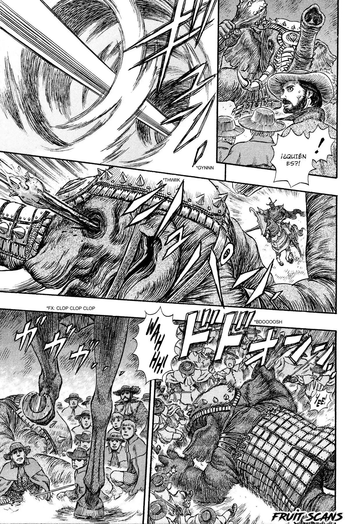 Página 19 — Berserk Capítulo 230