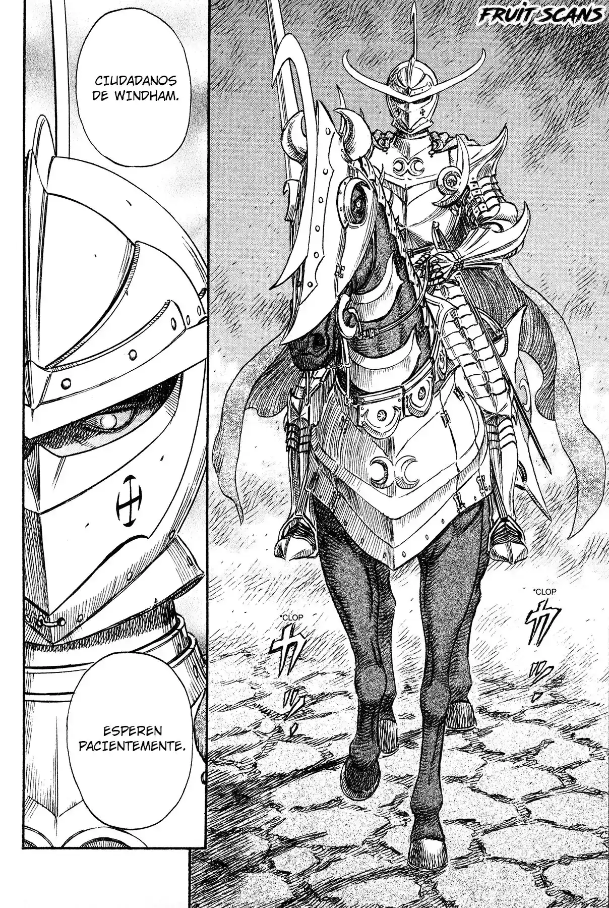Página 20 — Berserk Capítulo 230