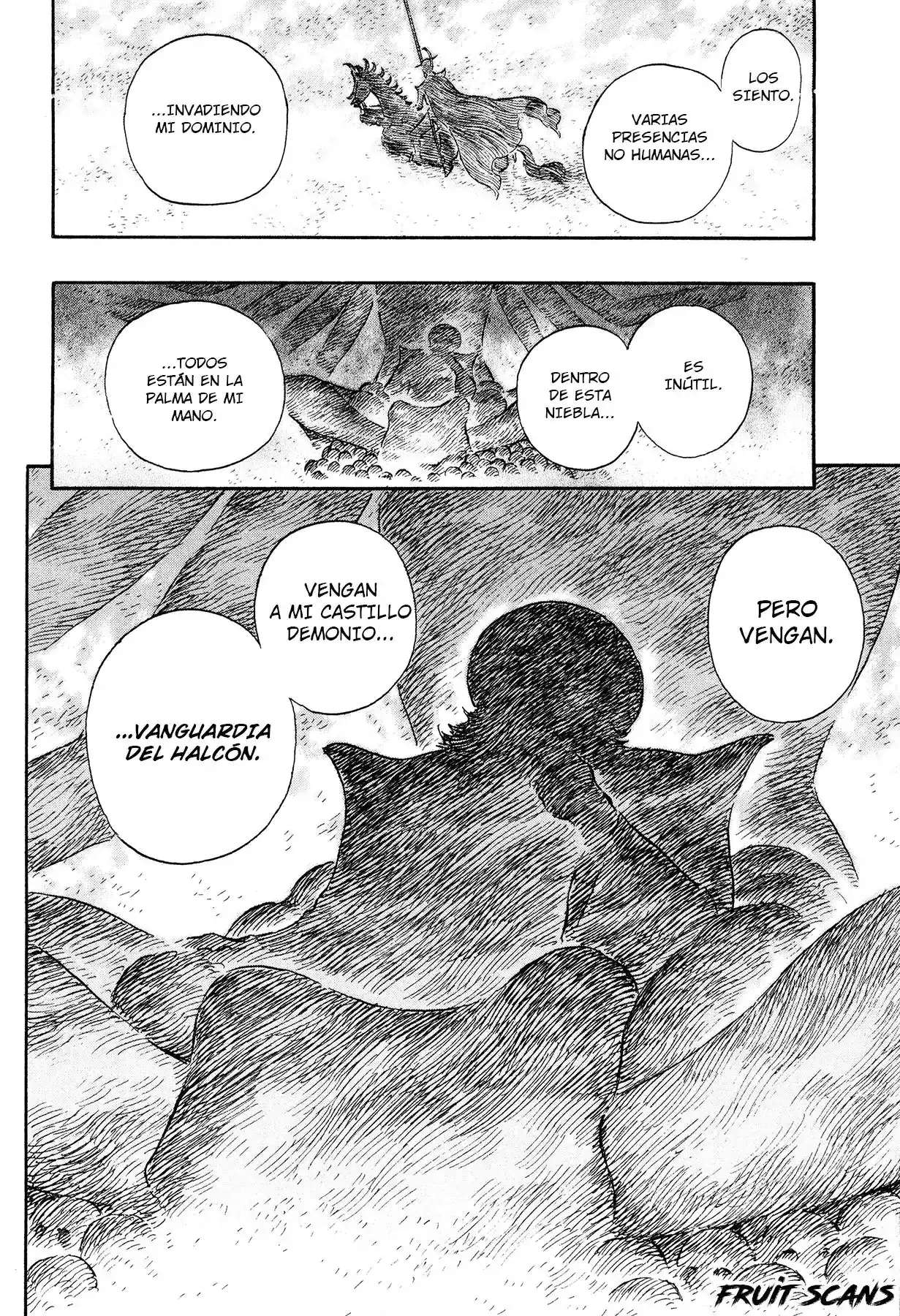 Página 22 — Berserk Capítulo 230