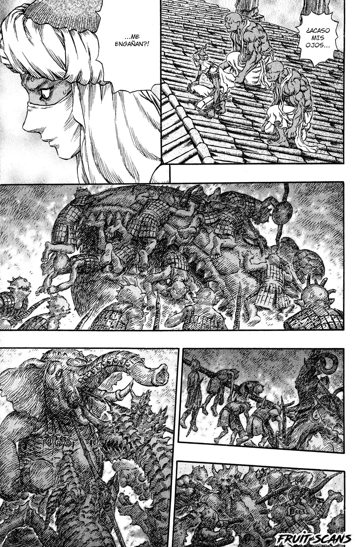 Página 4 — Berserk Capítulo 234