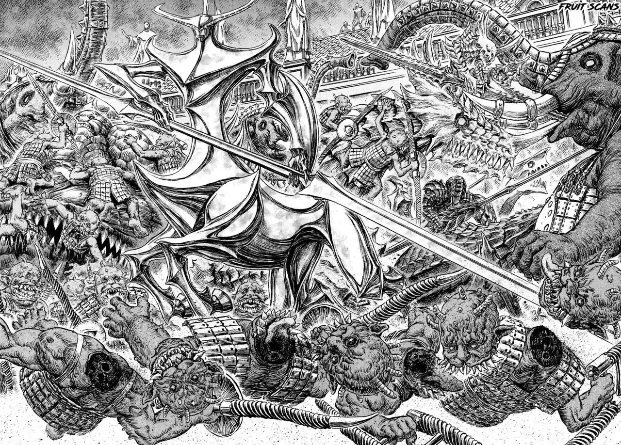 Página 5 — Berserk Capítulo 234