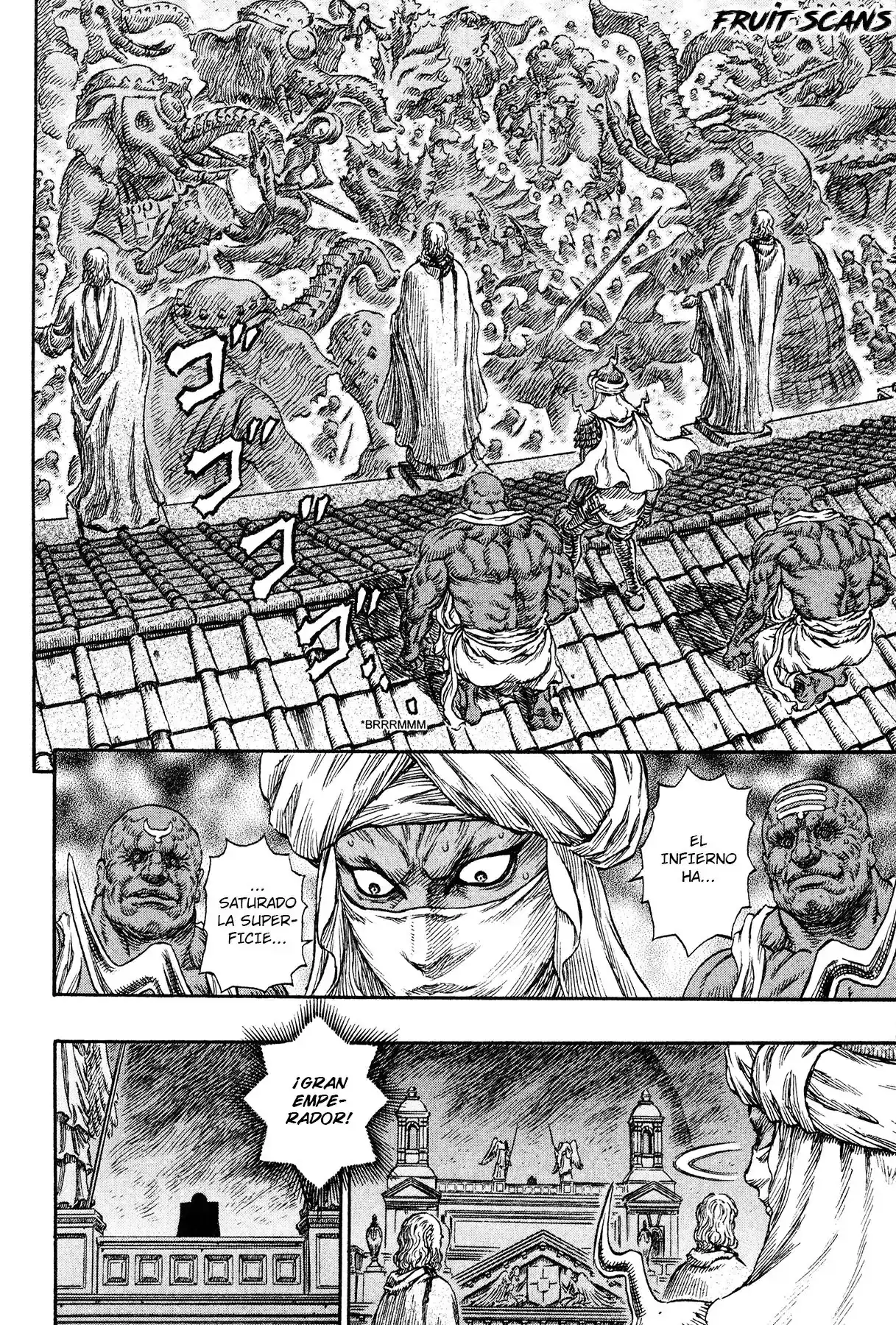 Página 6 — Berserk Capítulo 234