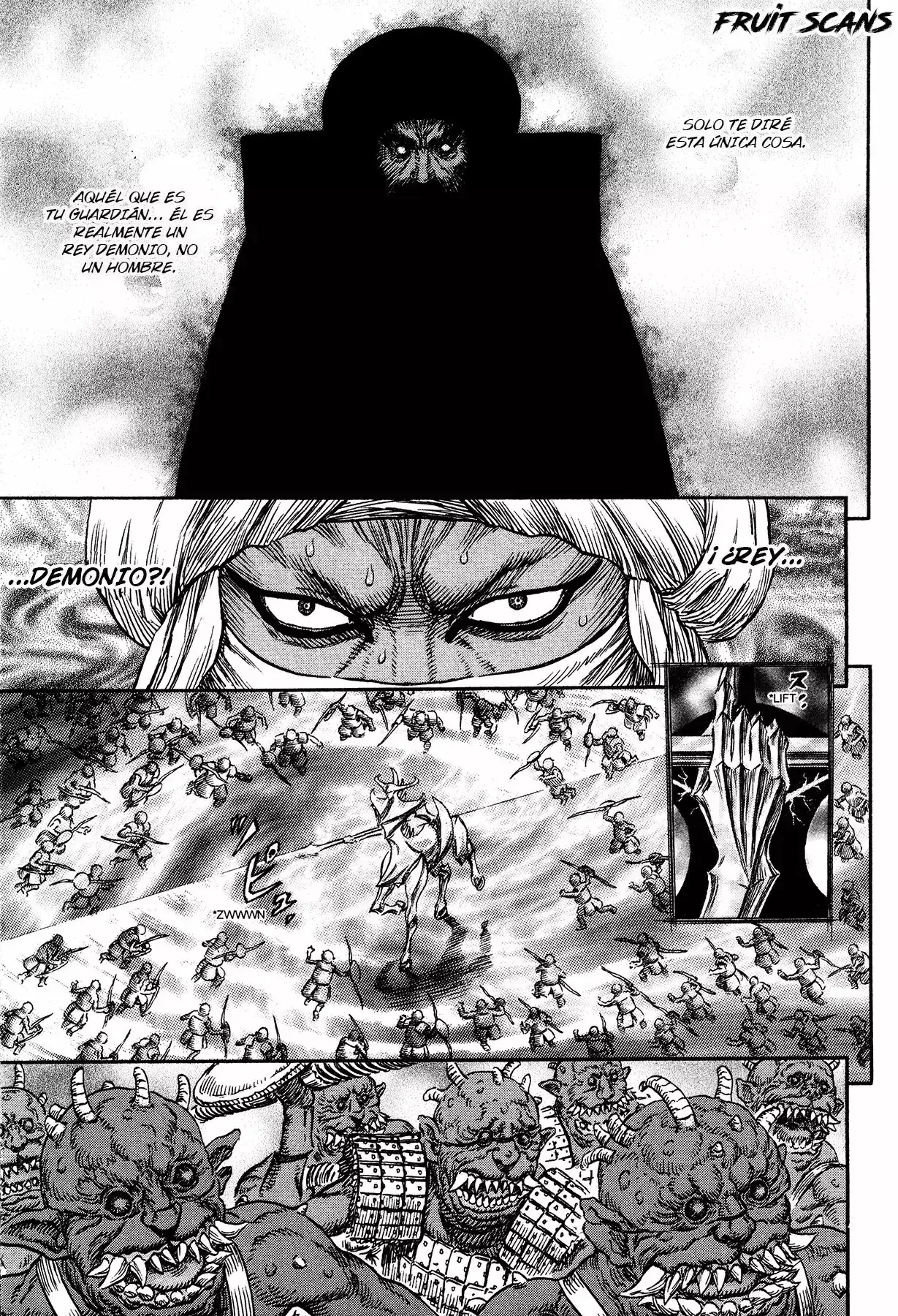 Página 7 — Berserk Capítulo 234