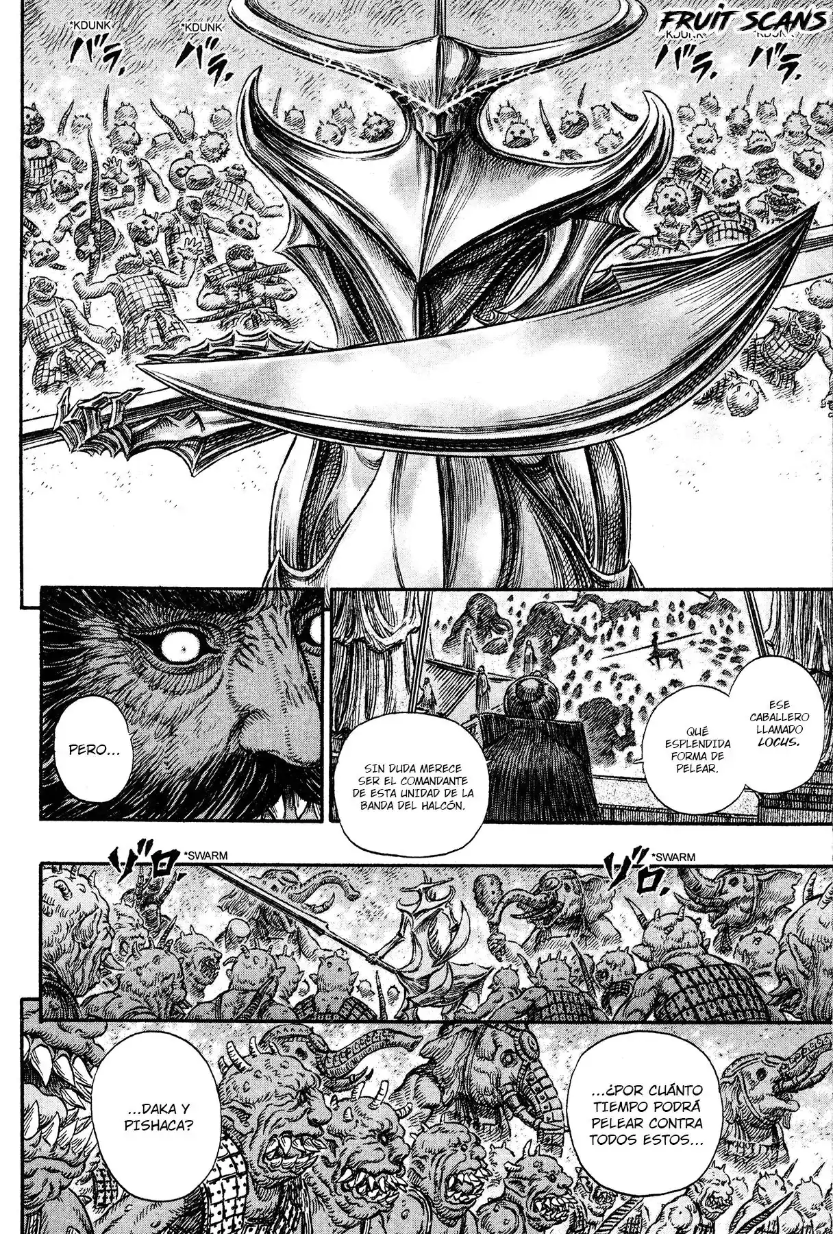 Página 8 — Berserk Capítulo 234