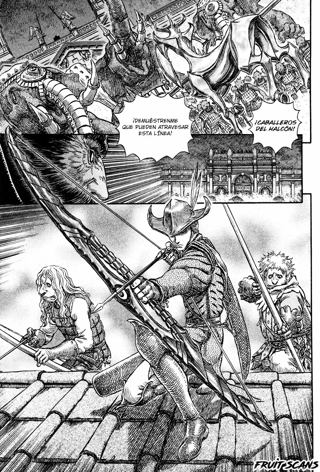 Página 9 — Berserk Capítulo 234