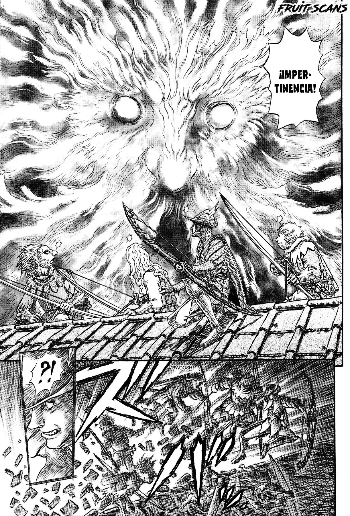 Página 11 — Berserk Capítulo 234