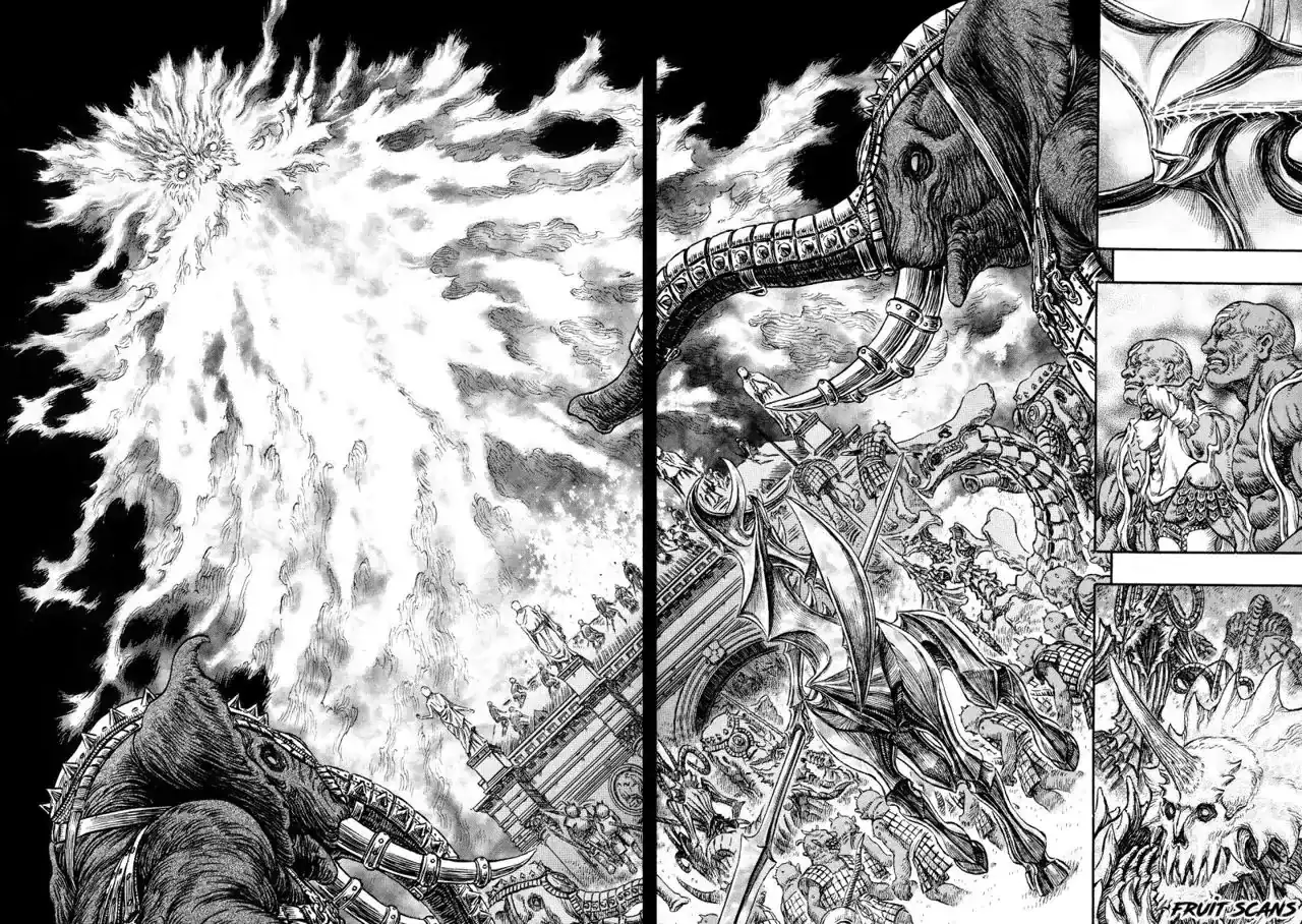 Página 12 — Berserk Capítulo 234