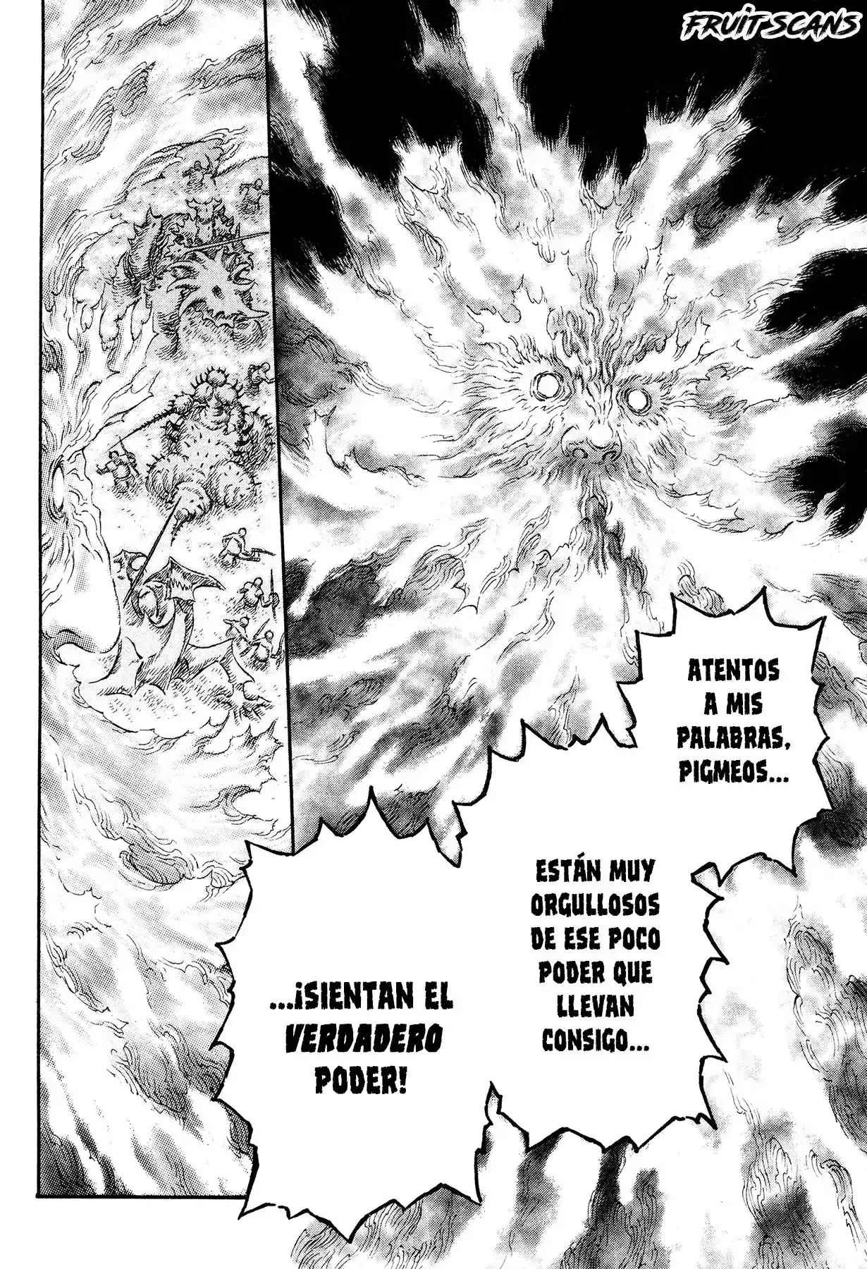 Página 13 — Berserk Capítulo 234