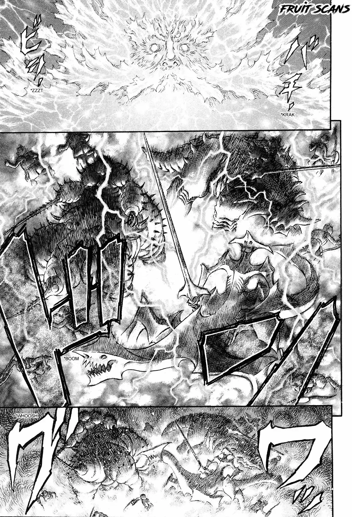 Página 14 — Berserk Capítulo 234