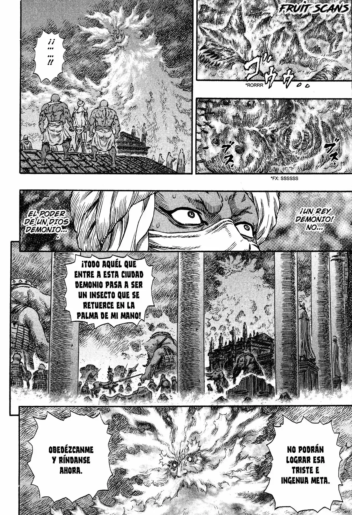 Página 15 — Berserk Capítulo 234