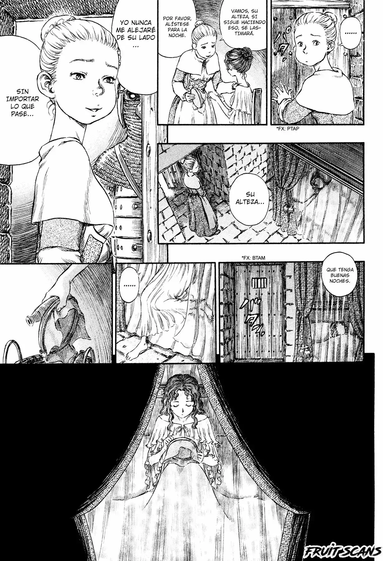 Página 18 — Berserk Capítulo 234