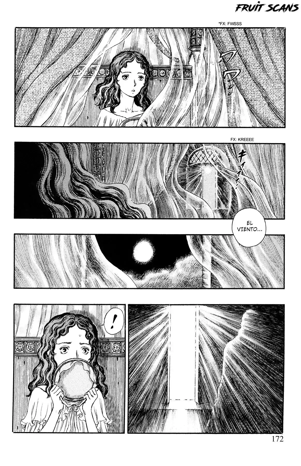 Página 19 — Berserk Capítulo 234