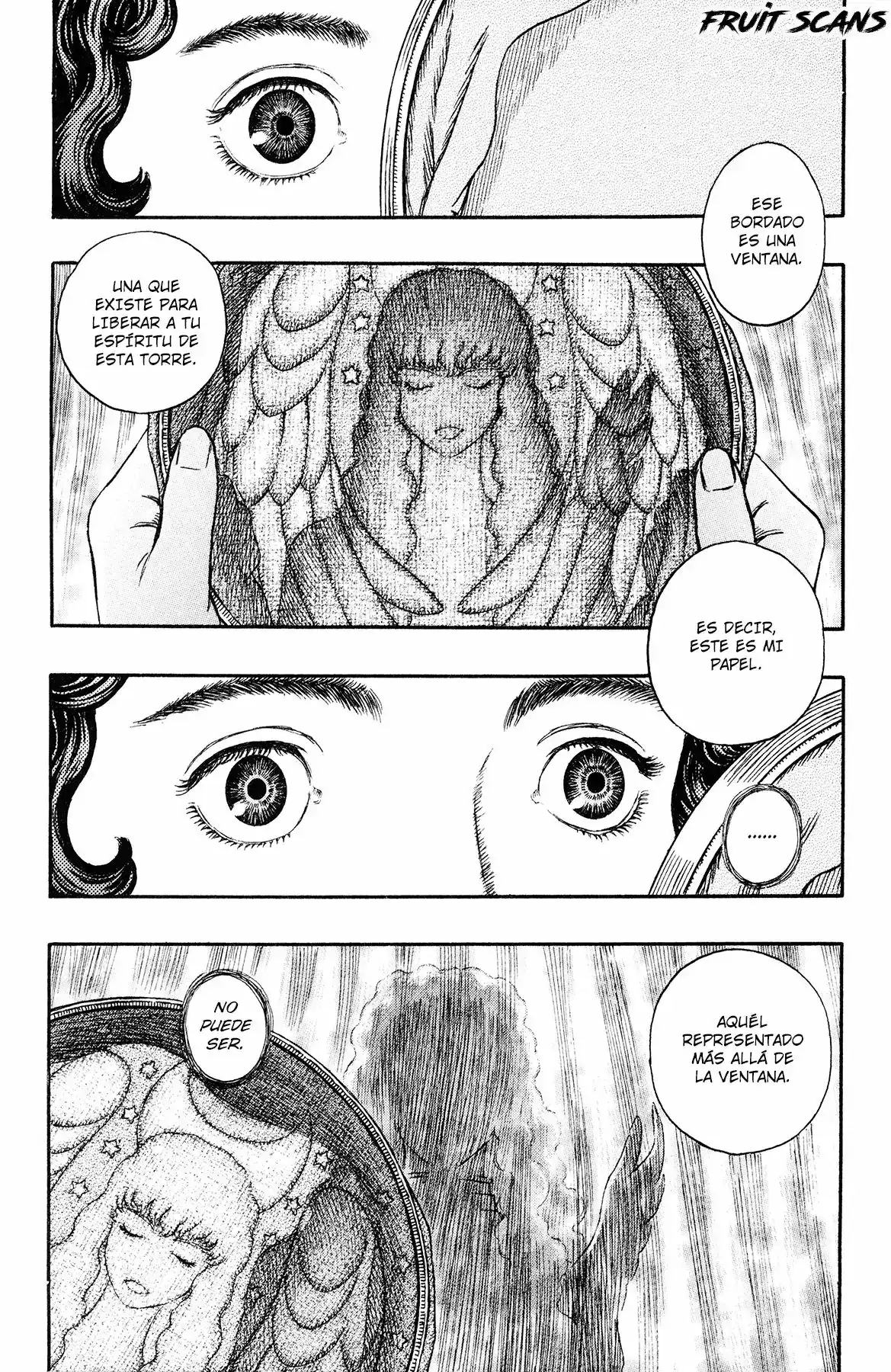 Página 4 — Berserk Capítulo 235