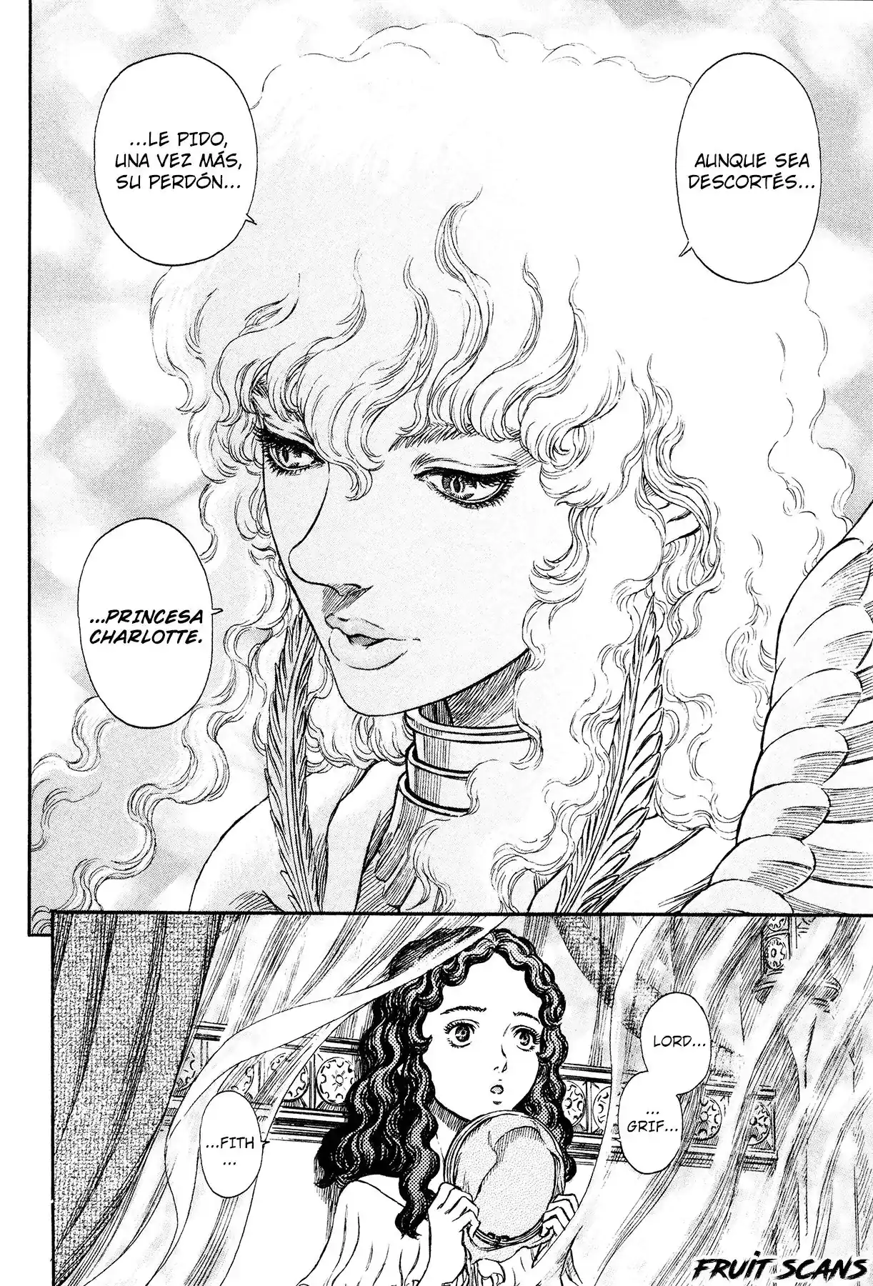 Página 6 — Berserk Capítulo 235