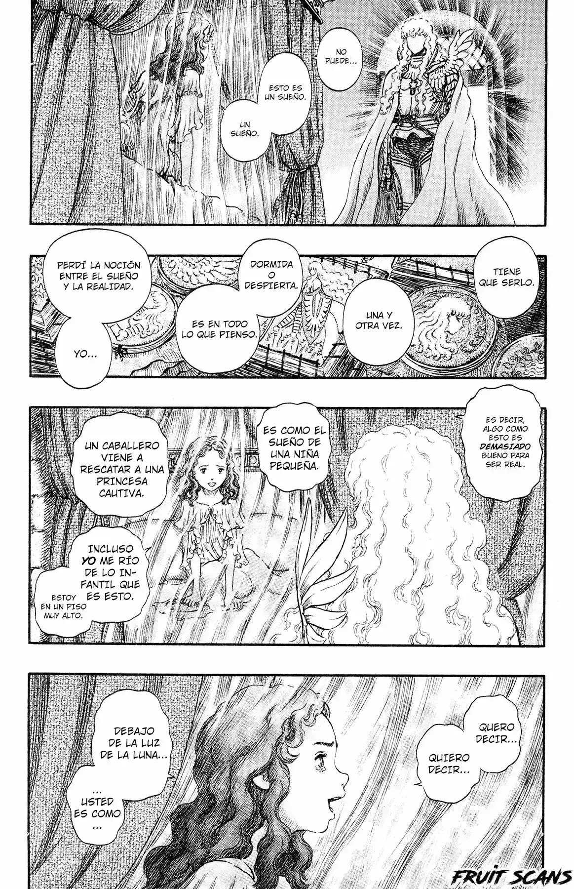 Página 7 — Berserk Capítulo 235