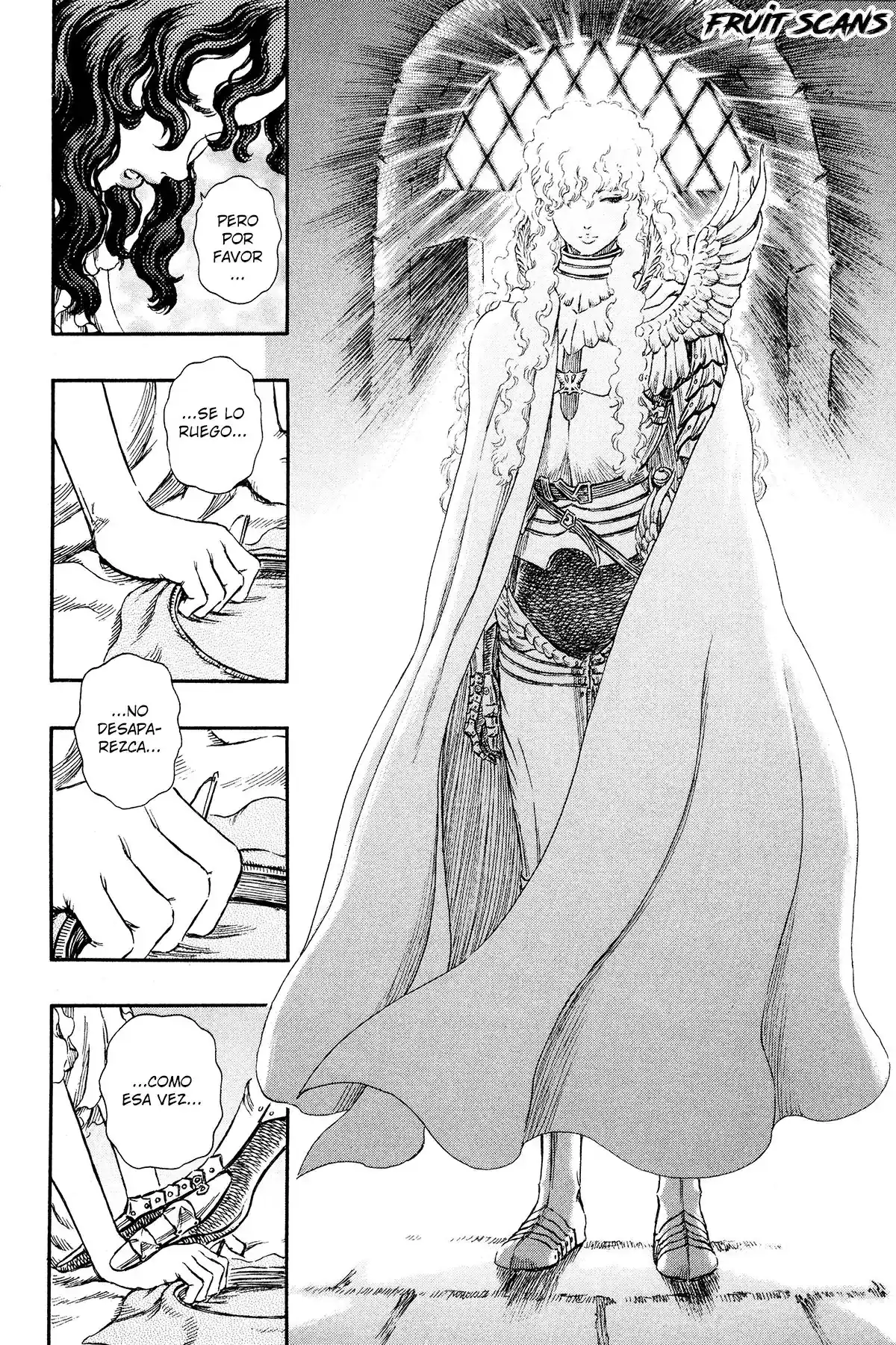 Página 8 — Berserk Capítulo 235