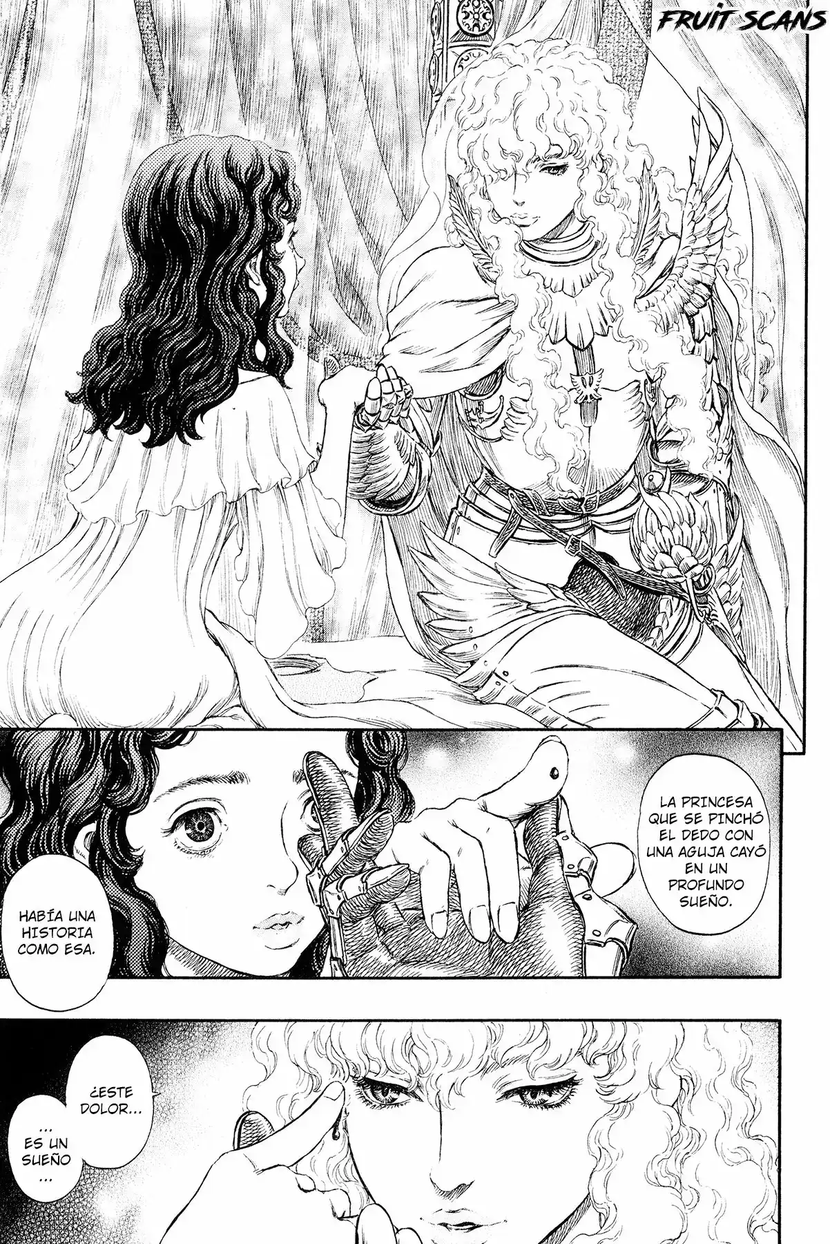 Página 9 — Berserk Capítulo 235
