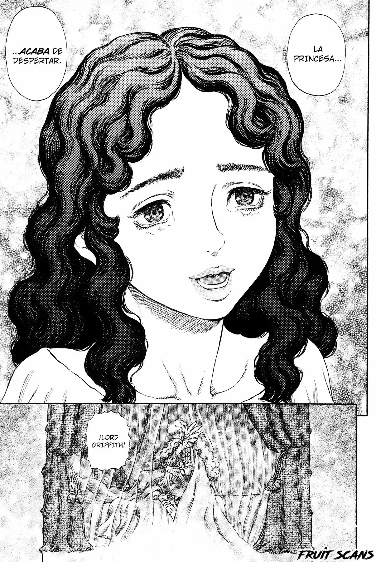 Página 11 — Berserk Capítulo 235