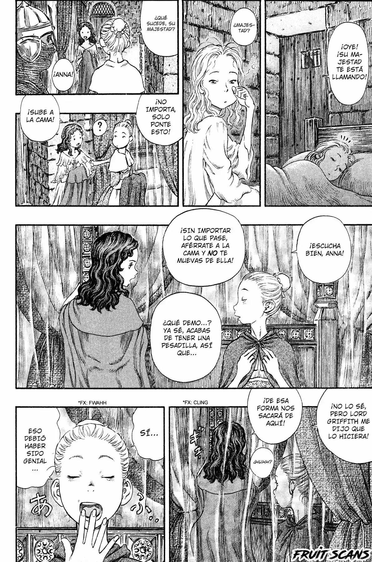 Página 12 — Berserk Capítulo 235