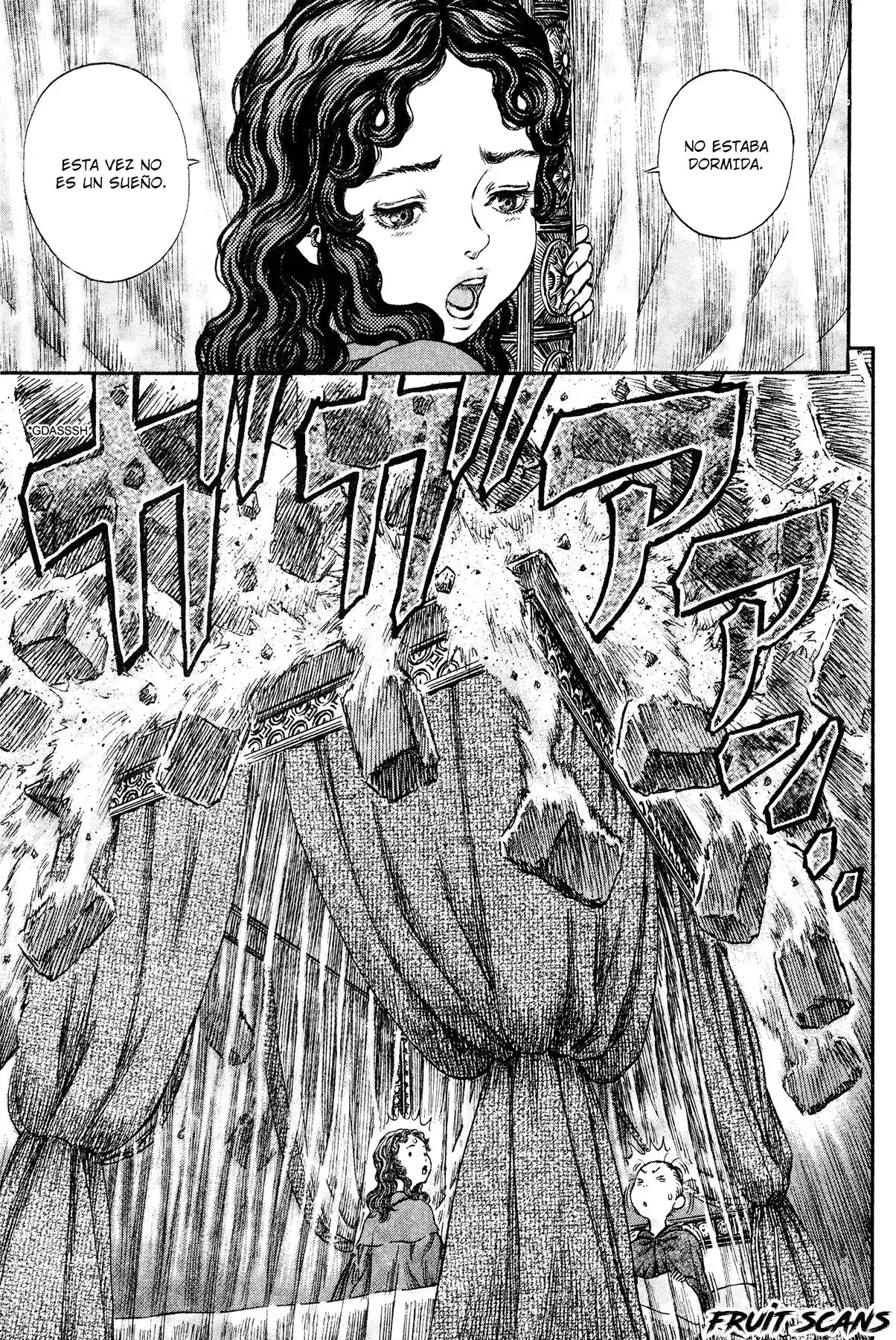 Página 13 — Berserk Capítulo 235