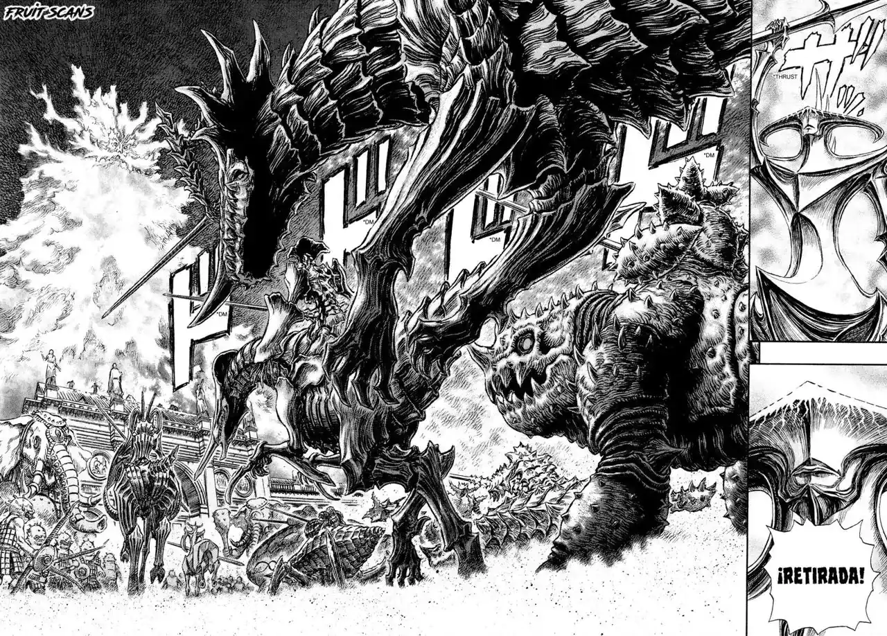 Página 14 — Berserk Capítulo 235