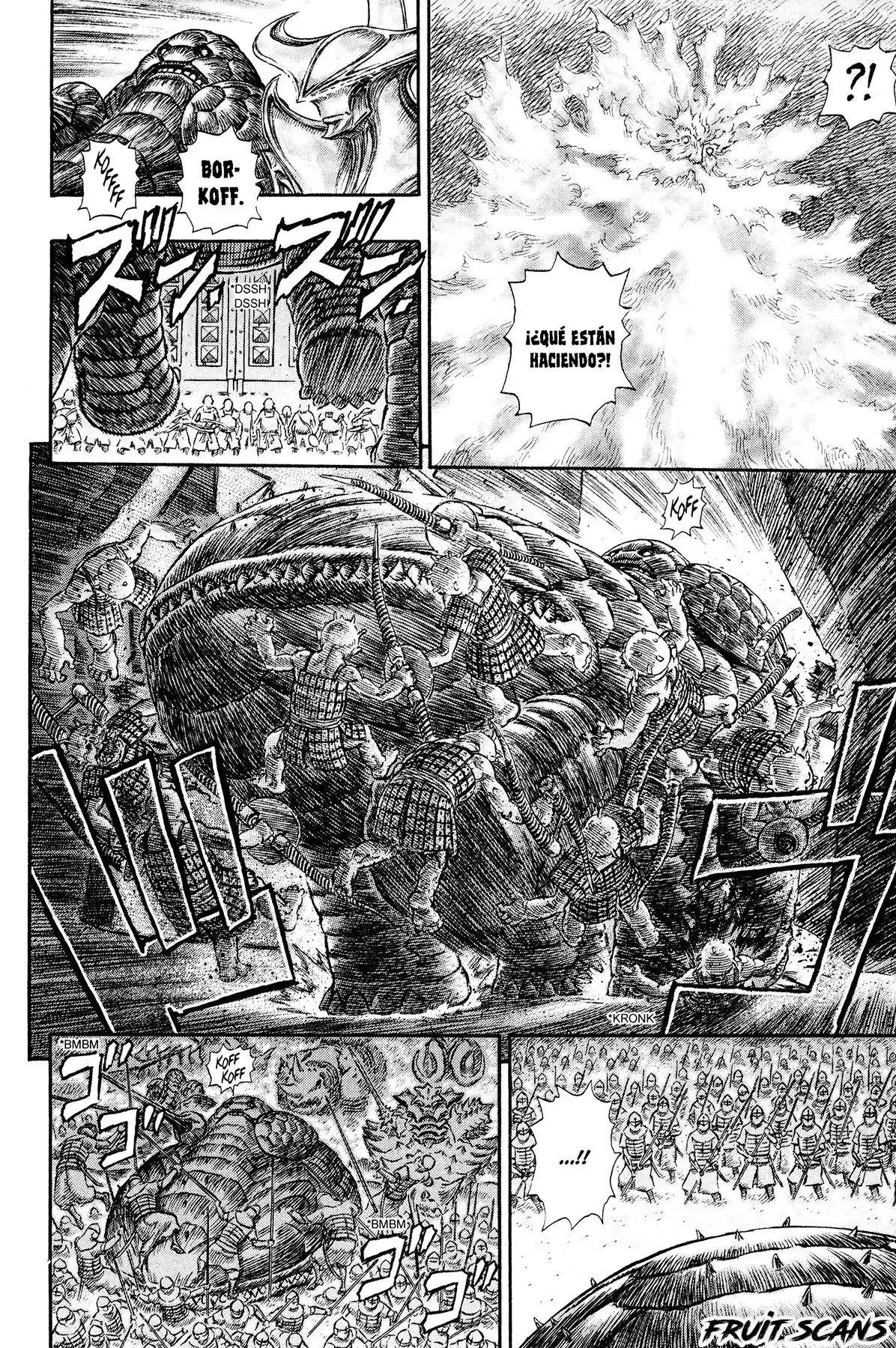 Página 15 — Berserk Capítulo 235