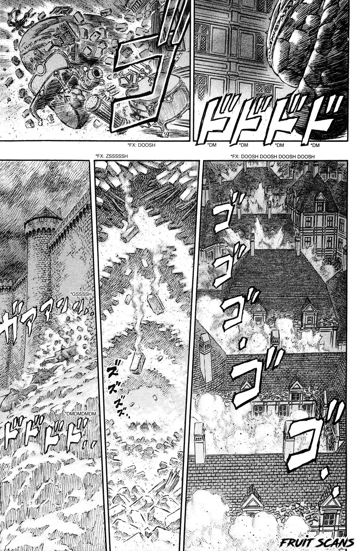 Página 16 — Berserk Capítulo 235