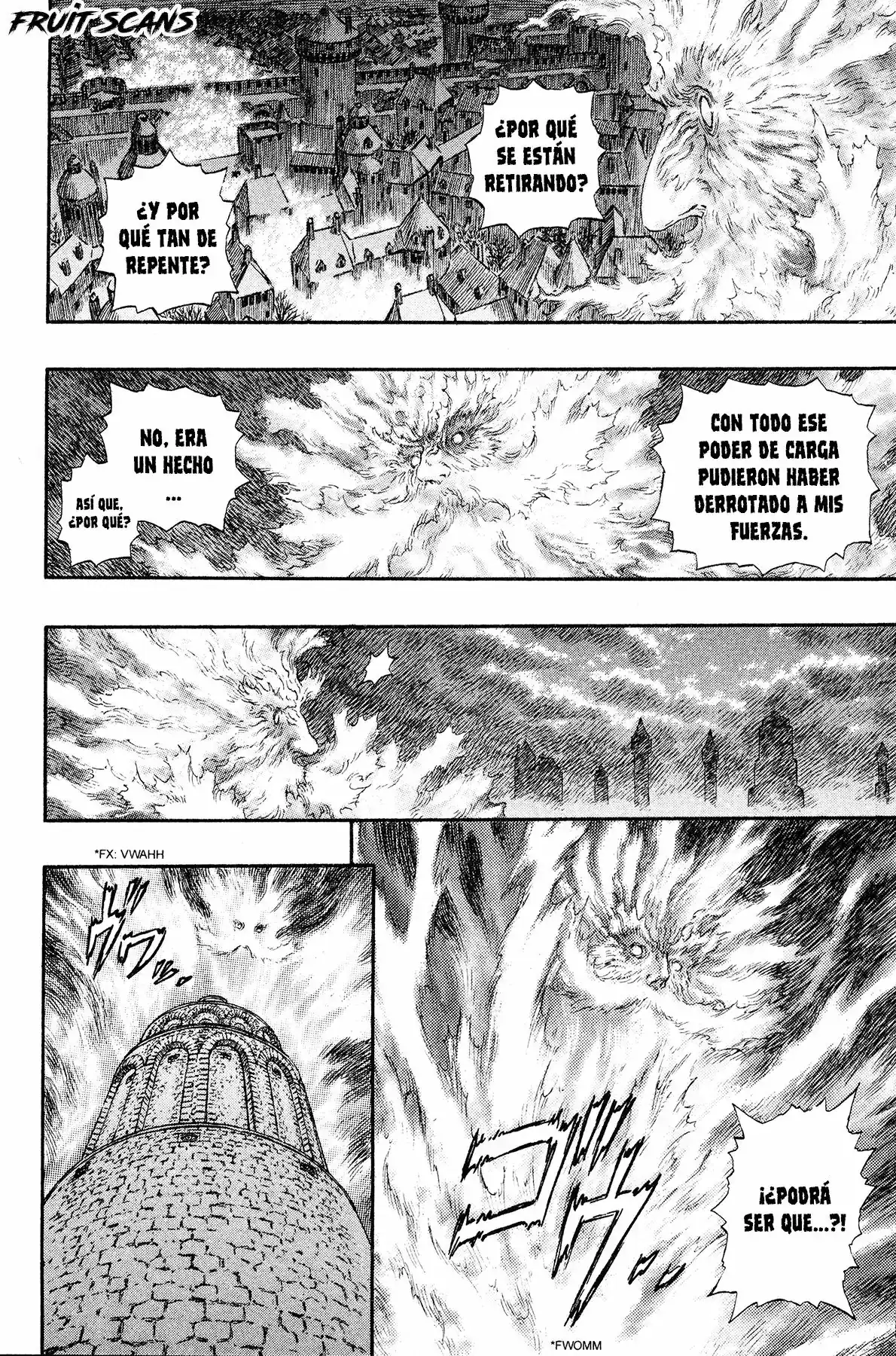 Página 17 — Berserk Capítulo 235