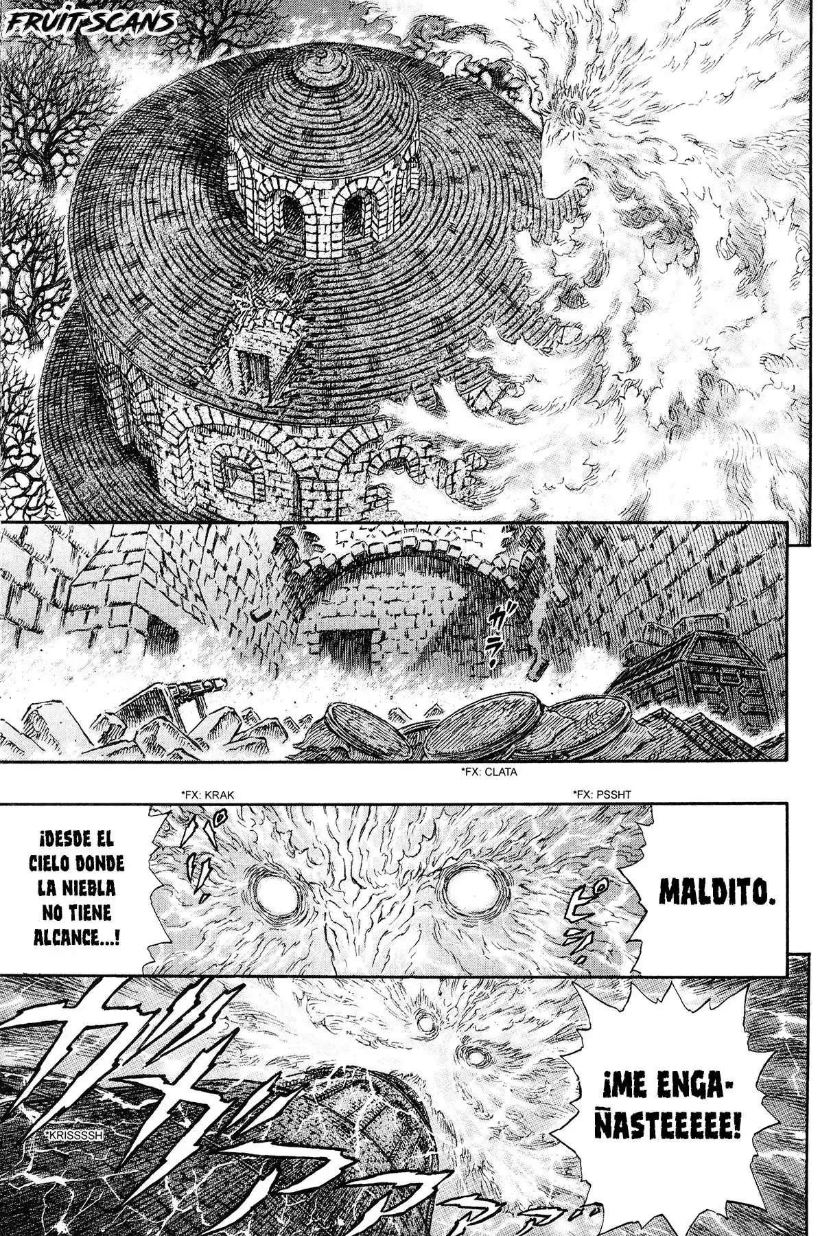 Página 18 — Berserk Capítulo 235