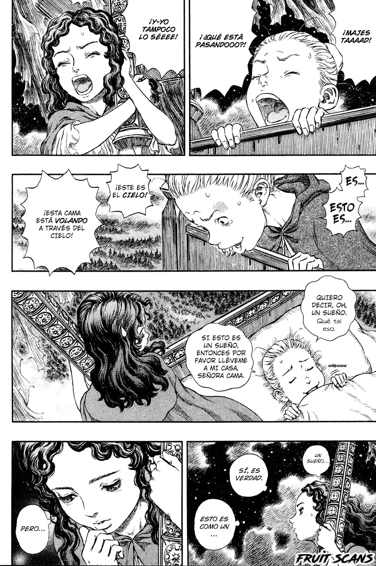 Página 19 — Berserk Capítulo 235
