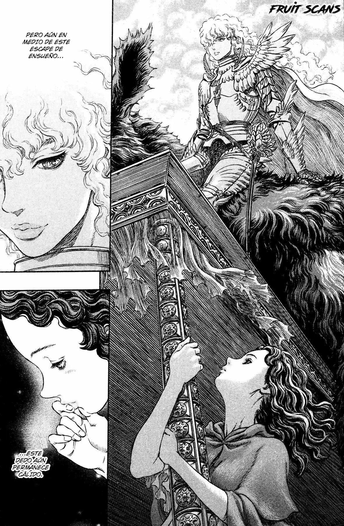 Página 20 — Berserk Capítulo 235