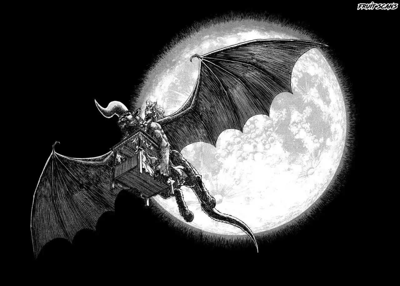 Página 21 — Berserk Capítulo 235