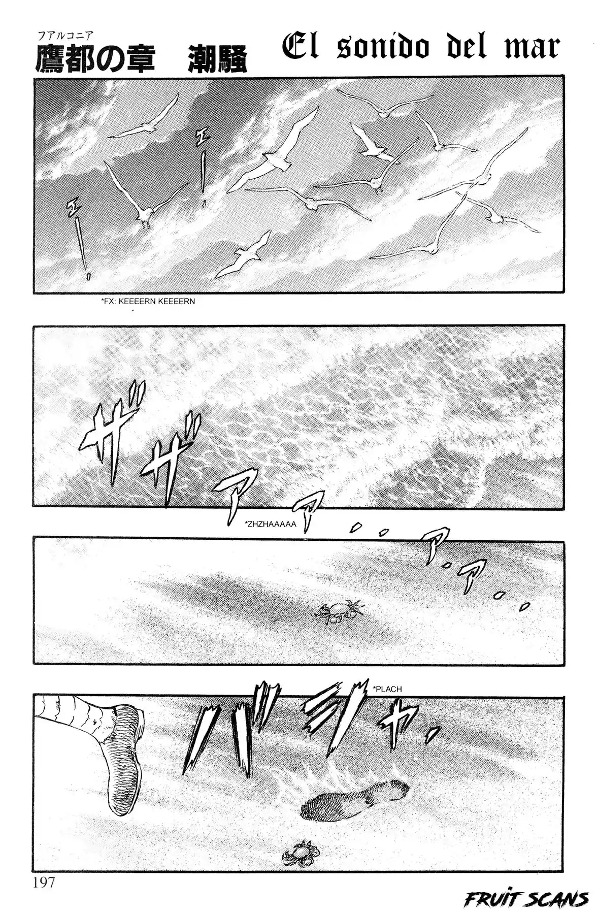 Página 3 — Berserk Capítulo 236