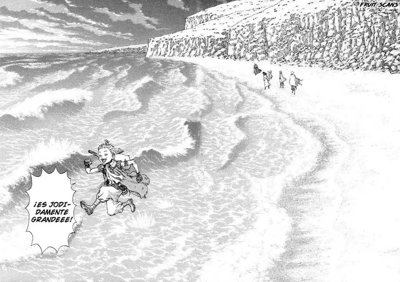 Página 4 — Berserk Capítulo 236