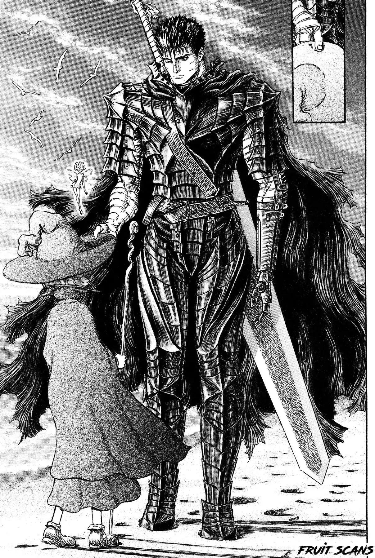 Página 6 — Berserk Capítulo 236