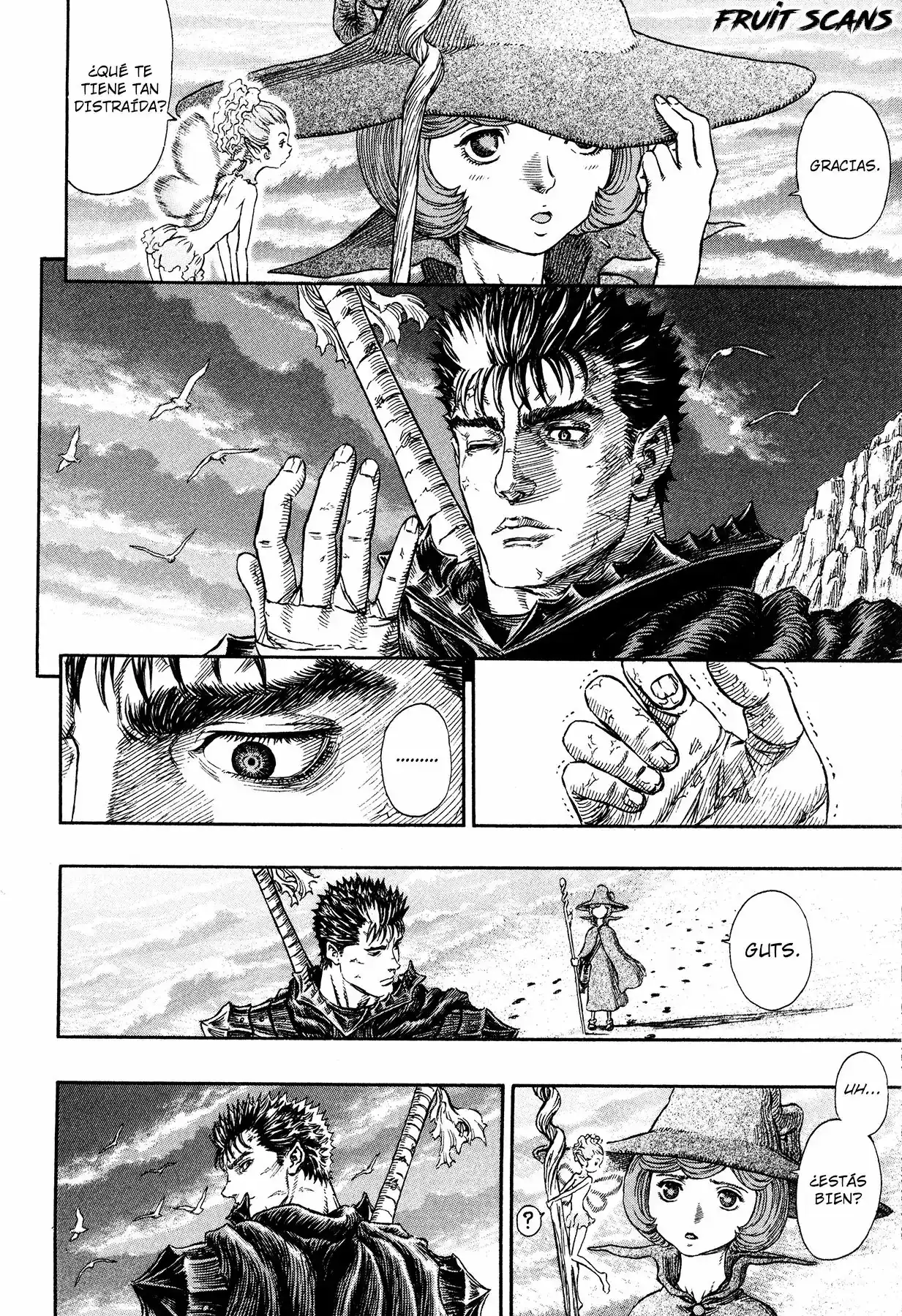 Página 7 — Berserk Capítulo 236